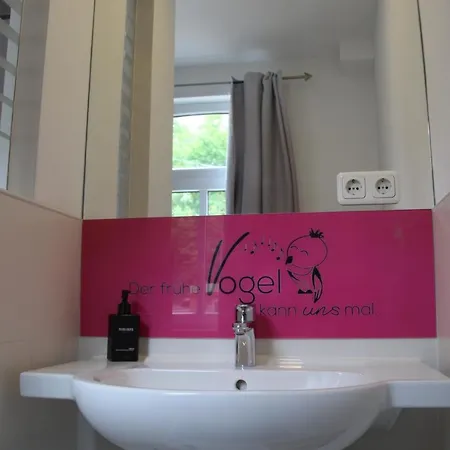 Lägenhet Apartment Charmant Jena