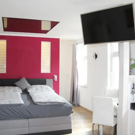 Lägenhet Apartment Charmant Jena