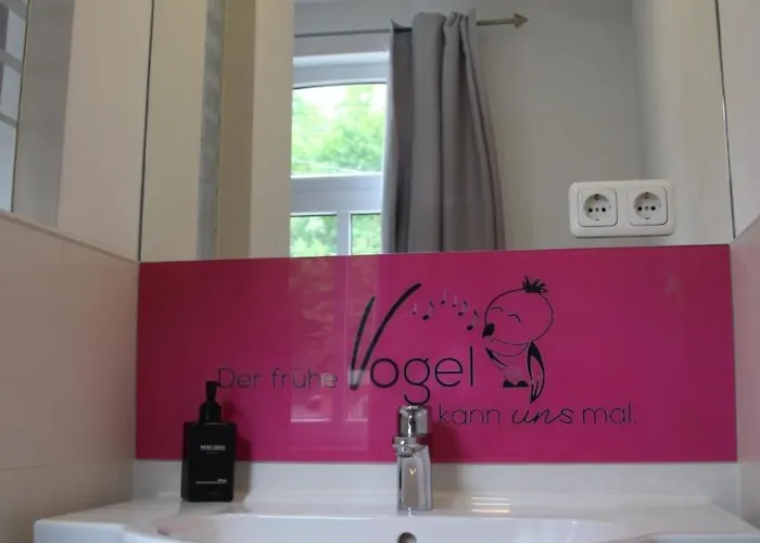 Daire Apartment Charmant Jena