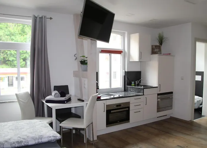 Apartment Charmant Jena