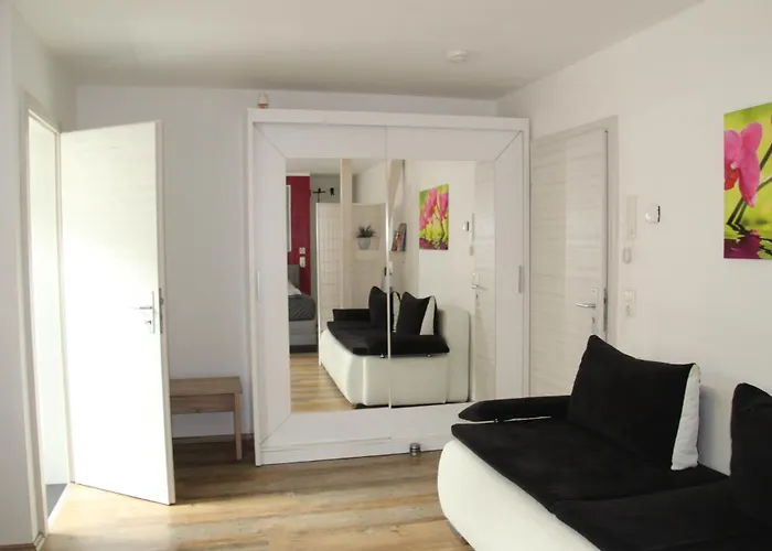 Daire Apartment Charmant *