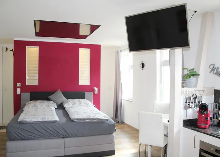 Daire Apartment Charmant Jena